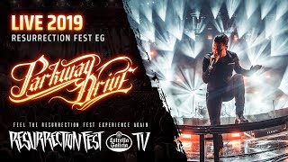 Parkway Drive - Live at Resurrection Fest EG 2019 (Viveiro, Spain) [Full Show, Pro-Shot]