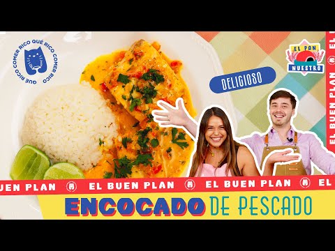 Así se hace un Encocado (ft. Una Foodie Más) El Buen Plan | El Pan Nuestro