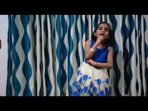 Anugraha Paul II B  Malayalam Action Song