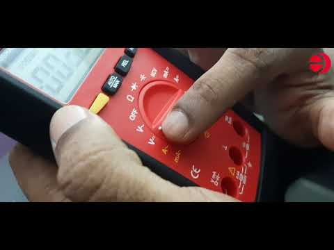 Digital Multimeter
