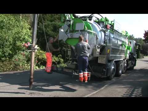 Peter AG Kanalreinigung