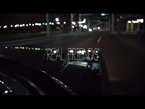 KingPen Slim - Real Friends (Music Video)