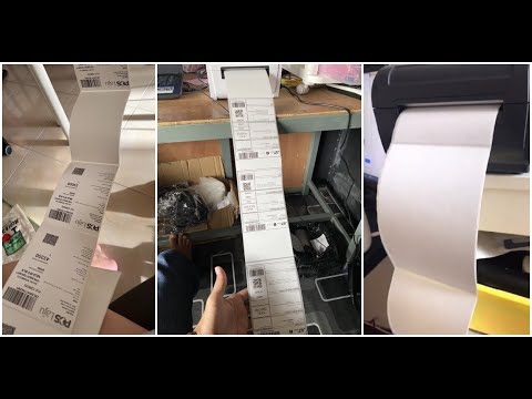 SOLUTION Paper Non Stop Coming Out Printing Alignment Problem Empty Pages POS9210 ZJ9200