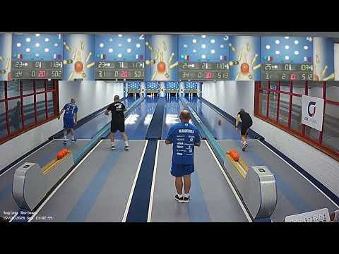 KK MANTINELA  II- KK OBRTNIK II