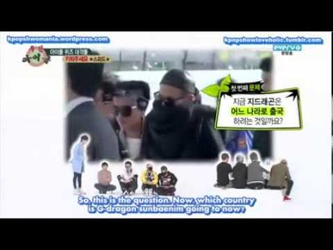 (ENG SUB) SPEED WEEKLY IDOL part 1