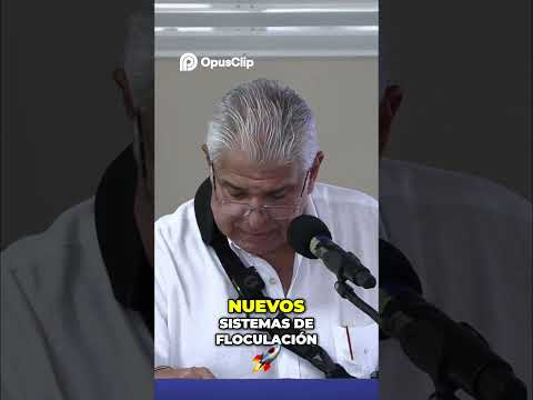 Proyectos Millonarios  Agua Potable para Panamá, ¡Renovación!