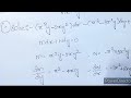 ENGINEERING MATHS | NON EXACT D.E. OF FIRST ORDER AND FIRST DEGREE | INTEGRAL FACTOR(RULE-4) | SEM-2