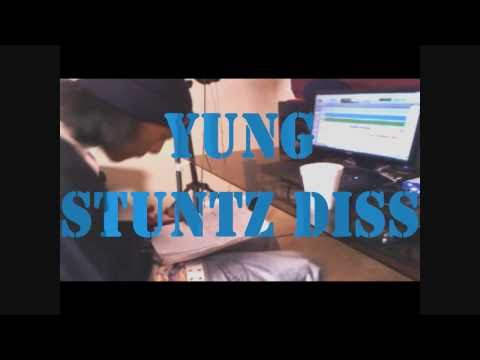 (All American Mob)T-Wieze "Yung Stuntz Diss"(Official Video)