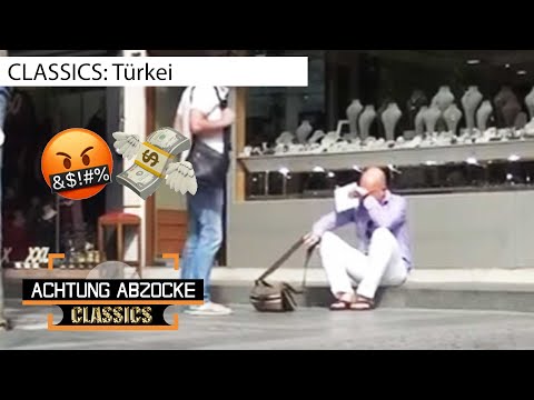 DAS überrumpelt SELBST PETER "Richtig BESCH*SSEN worden!" l Achtung Abzocke CLASSICS | Kabel Eins