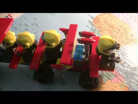 MongoTV_8342 - PLAYING WITH LEGO - Part 14 - My First LEGO Car Design