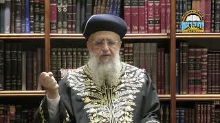 פרשת עקב תשפ"ה: משמעות התפילה I מרן הראשון לציון הגאון רבי דוד יוסף שליט"א #פרשת_השבוע#הראשון_לציון (מוסדות יחווה דעת) - התמונה מוצגת ישירות מתוך אתר האינטרנט יוטיוב. זכויות היוצרים בתמונה שייכות ליוצרה. קישור קרדיט למקור התוכן נמצא בתוך דף הסרטון