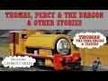 Thomas Percy The Dragon Other Stories Remade US VHS Tape