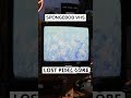 SpongeBob On VHS 2003