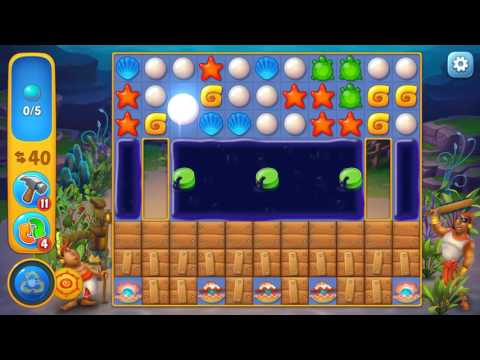 Fishdom level 360 Gameplay (iOS Android)