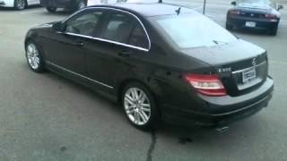 preview picture of video '2009 Mercedes-Benz C300 Luxury Sedan 4D Fayetteville NC 2831'