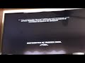 Closing To The Never Ending Story II The Next Chapter 1995 VHS