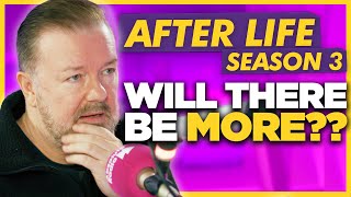 Ricky Gervais on After Life Season 3: Is This The End ❌NO SPOILERS❌