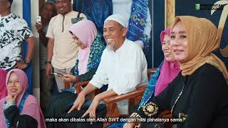 Tausiyah Agama Bersama Mamah Dedeh, Halamam Mesjid Agung Habiburrahman Dumai Islamic Center