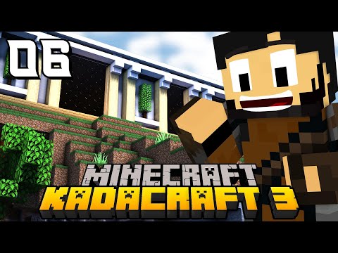 KadaCraft 3: Episode 06 - Casa de Mcas