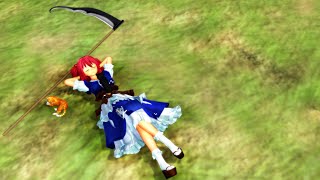 【東方MMD】おねがい こまっちゃん2
