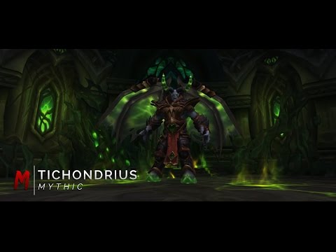 Massacre vs Mythic Tichondrius