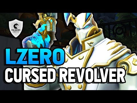 lZerO Androxus Competitive (GM) CURSED REVOLVER - Godlike X13
