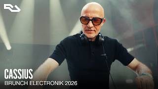 RA Live: Cassius @ Brunch Electronik Festival 2026