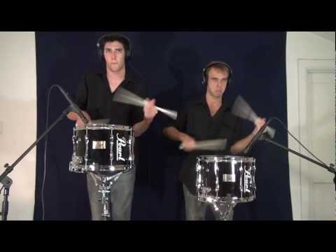 Ferry Corsten & Armin van Buuren - Brute (Twylight Zone's "Legal" Live Drum Edit)