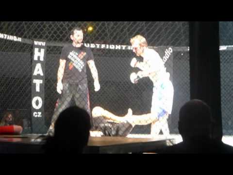 Marian "STAFFORD" Kotlář (JMFS) vs Ondřej Skalník round 1