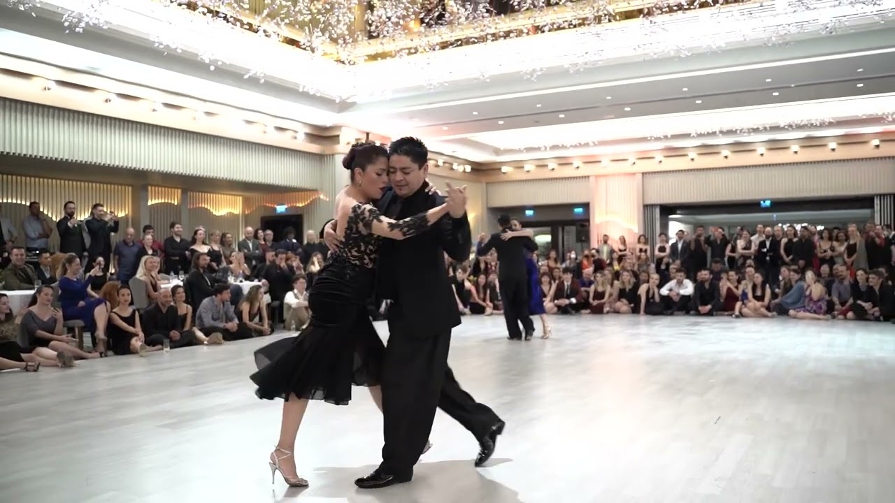 Facundo Pinero & Vanesa Villalba / Carlitos Espinazo & Agustina Piaggio | 14th tango2istanbul