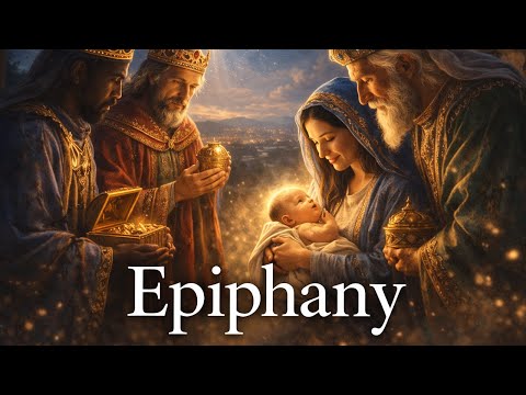 8 Hours Heavenly Epiphany Music 🙏 No Ads Instrumental Hymns