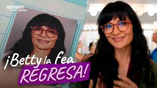 Betty La Fea - Adelanto de la nueva temporada I Prime Video