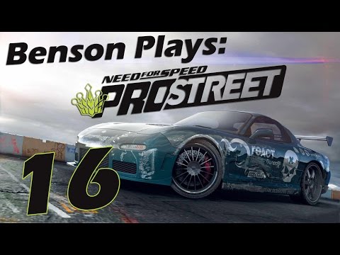 Benson Plays: Need For Speed: ProStreet - Part 16
