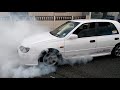 Vvl Burnout
