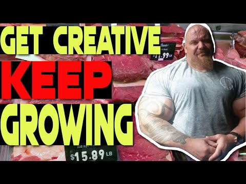 Getting Jacked When Food is SO Expensive DNS Podcast172