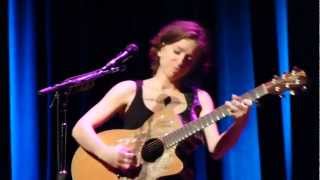 Ani DiFranco - Deportee (10.17.2012) Ponte Vedra, FL