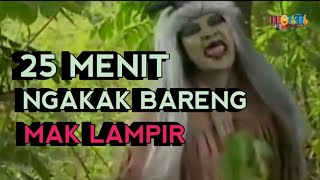 Download lagu Mak Lampir's hilarious video makes you pee your pants mp3