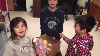 Valentine’s Box 2018