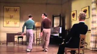 Gene Kelly &amp; Donald O'Connor - Moses supposes (remix) Taylor Dayne