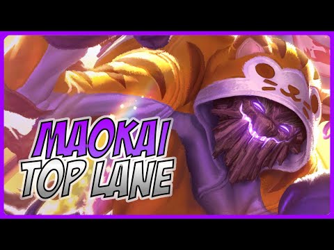 3 Minute Maokai Guide - A Guide for League of Legends