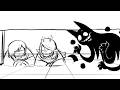 Scream And Run DELTARUNE