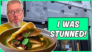 Does SERVICE Make A Meal? I Review MOURNE SEAFOOD BAR