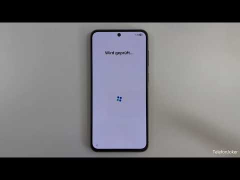 Samsung Galaxy A56 5G: Ersteinrichtung und Konfiguration