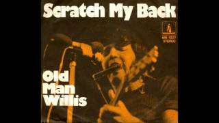 Tony Joe White - Scratch My Back (1970)