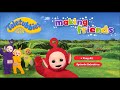 Opening To Teletubbies Making Friends 2016 DVD