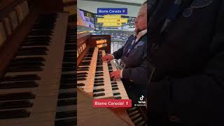 BLAME CANADA 🇨🇦 (South Park) played 🎹 by Jeremy Boyer