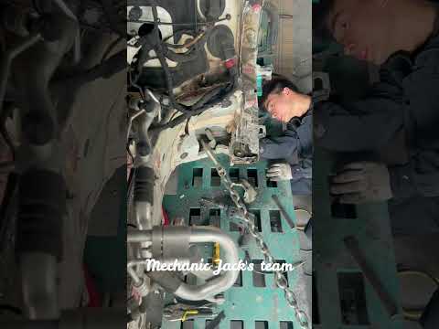 Restoration of Total Lost Car