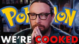 We need to talk about these pokemon card prices...