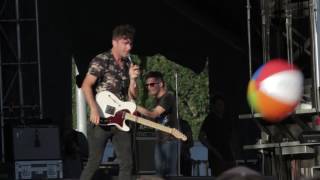 Arkells at Rock The Shores 2016: Pullin' Punches