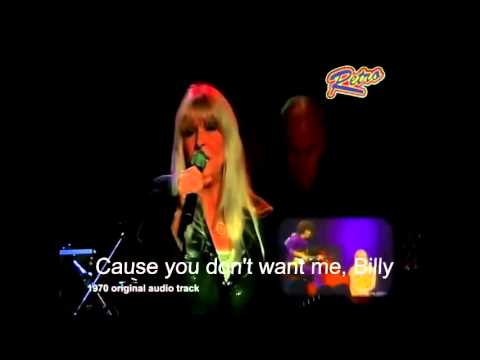 Which way you going billy - Poppy Family ,lyric